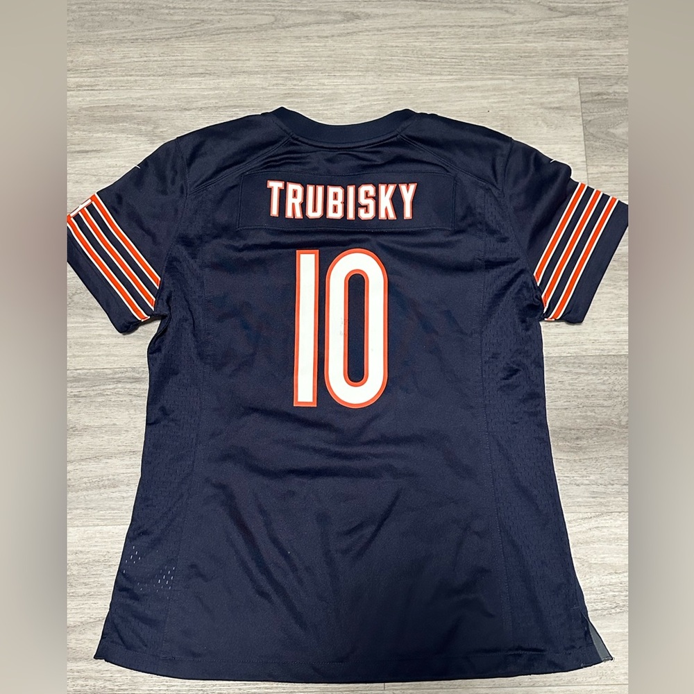 Women’s Trubisky Bears Jersey